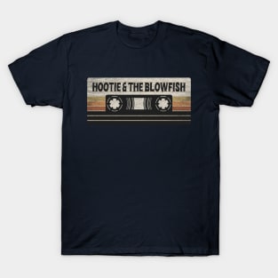 Hootie & The Blowfish Mix Tape T-Shirt